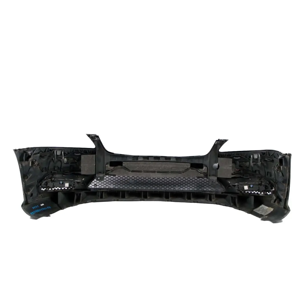Mercedes-Benz S W221 Facelift AMG Front Bumper Trim Panel Obsidian Black - 197 to with Part number A2218804340 Mercedes-Benz S W221 Facelift AMG Front Bumper Trim Panel Obsidian Black - 197 - SKU A2218804340-OB - Part number A2218804340