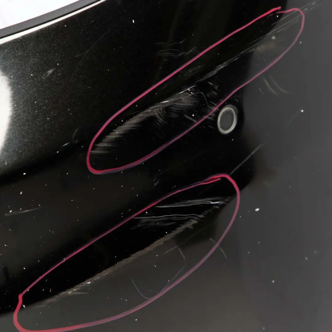 Mercedes-Benz S W221 Facelift AMG Front Bumper Trim Panel Obsidian Black - 197 to with Part number A2218804340 Mercedes-Benz S W221 Facelift AMG Front Bumper Trim Panel Obsidian Black - 197 - SKU A2218804340-OB - Part number A2218804340