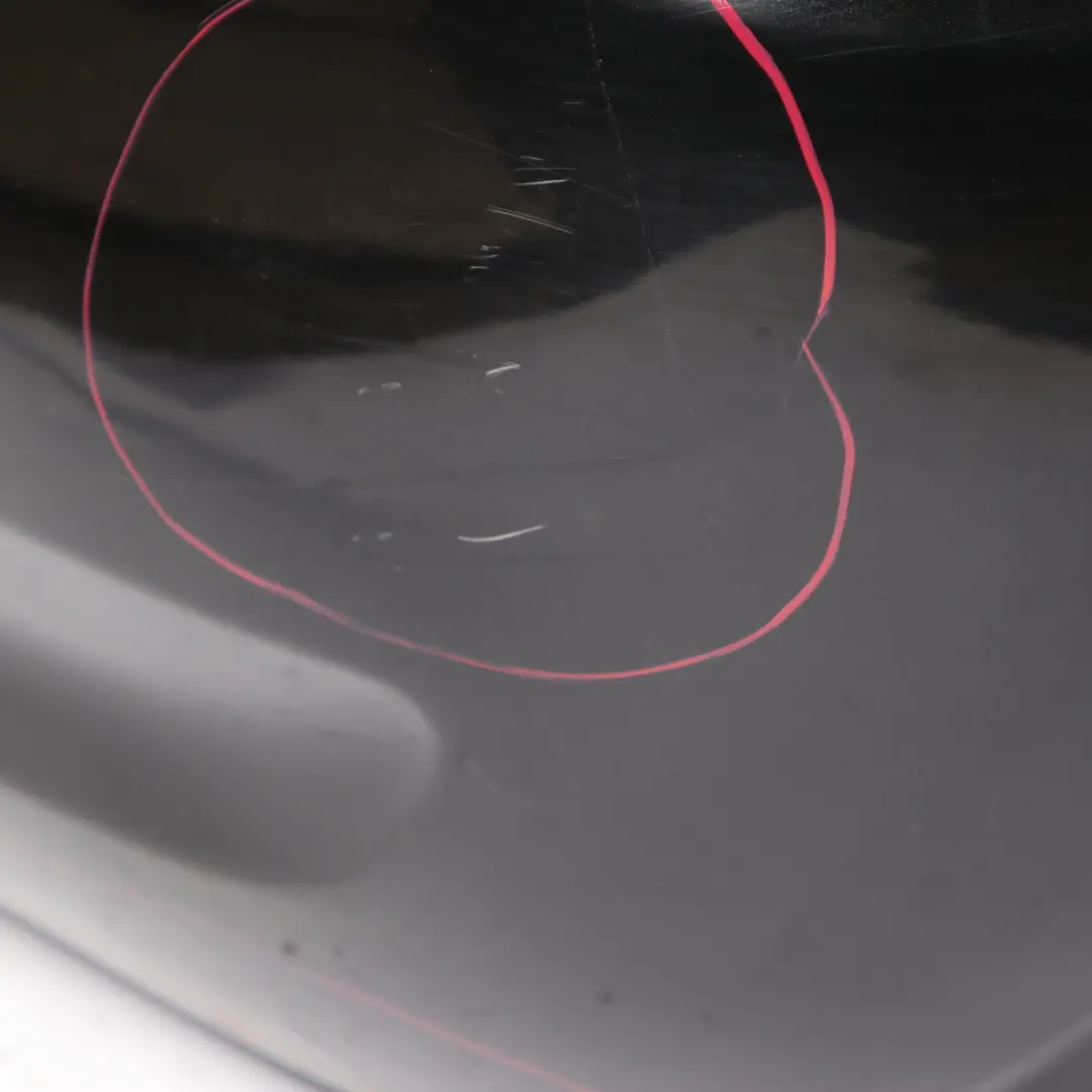 Mercedes-Benz S W221 V8 Facelift AMG Rear Bumper Trim Panel Obsidian Black - 197 to with Part number A2218804740 Mercedes-Benz S W221 V8 Facelift AMG Rear Bumper Trim Panel Obsidian Black - 197 - SKU A2218804740-OB - Part number A2218804740