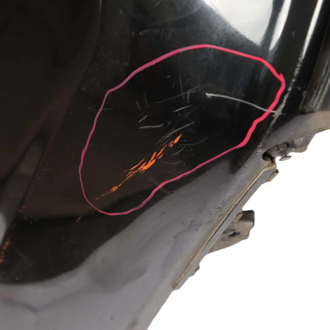 Mercedes-Benz S W221 V8 Facelift AMG Rear Bumper Trim Panel Obsidian Black - 197 to with Part number A2218804740 Mercedes-Benz S W221 V8 Facelift AMG Rear Bumper Trim Panel Obsidian Black - 197 - SKU A2218804740-OB - Part number A2218804740