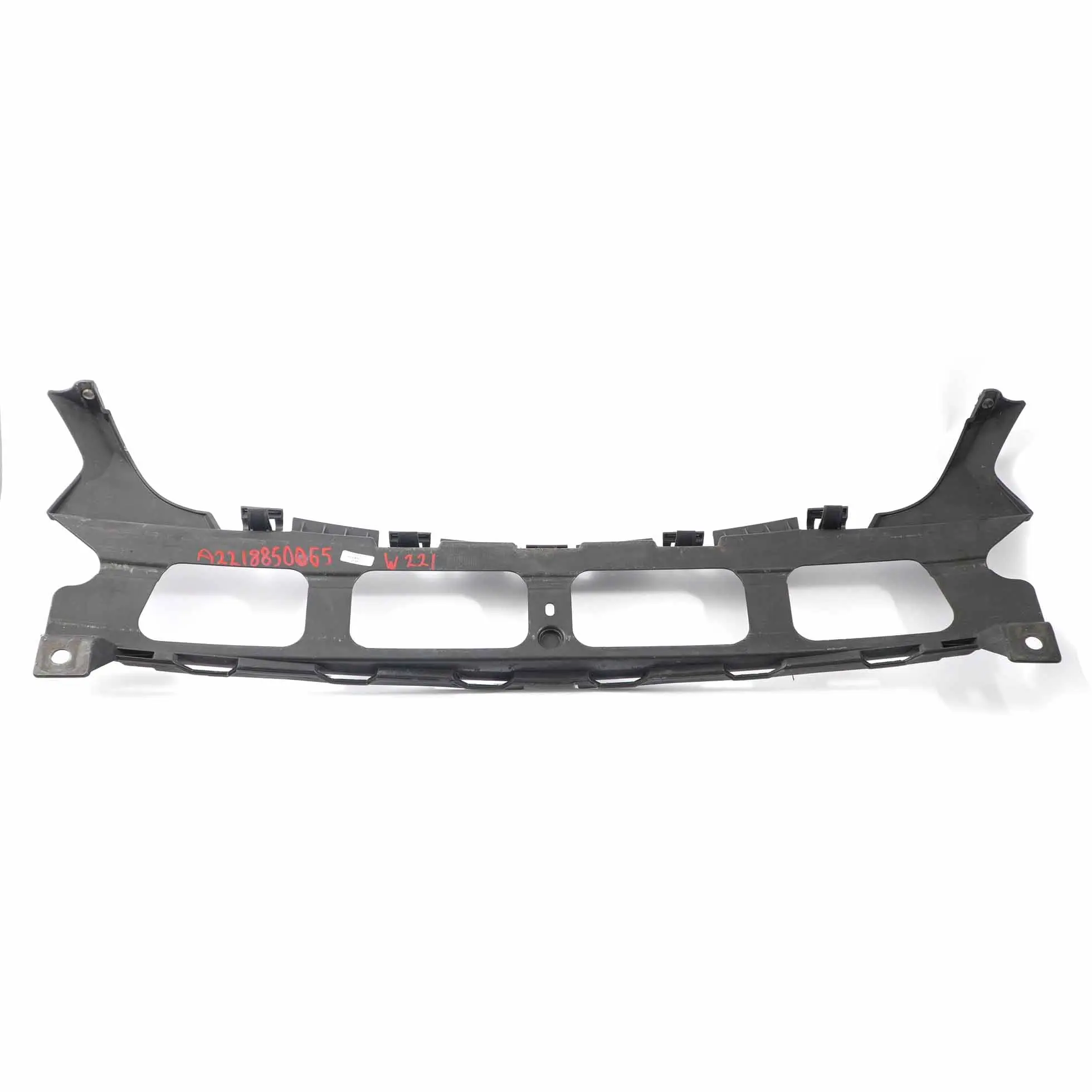 Mercedes W221 Paraurti anteriore Supporto Staffa Supporto Montaggio A2218850065