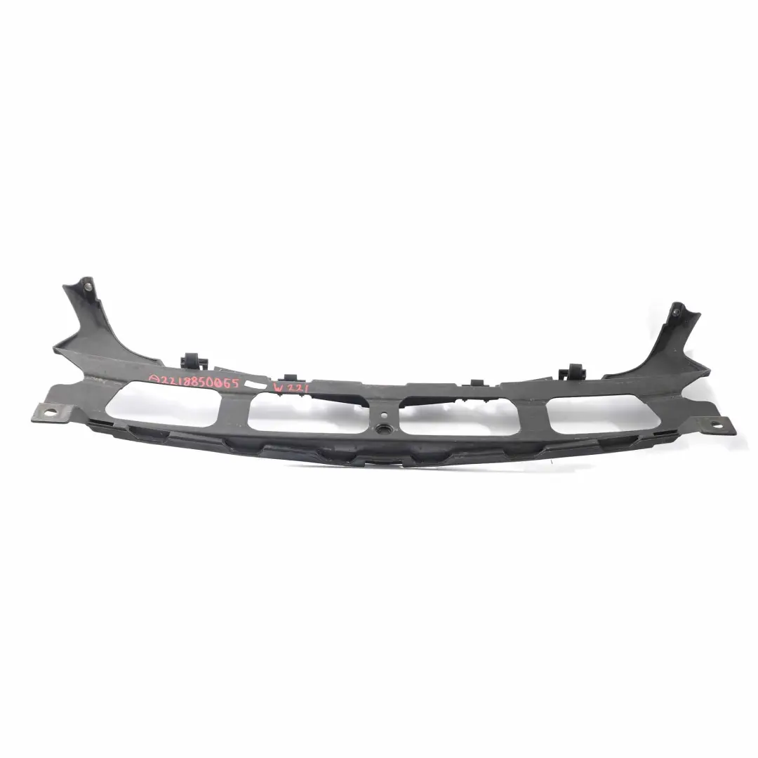 Mercedes W221 Front Bumper Carrier Bracket Support Holder Mount - SKU A2218850065 - Part number A2218850065