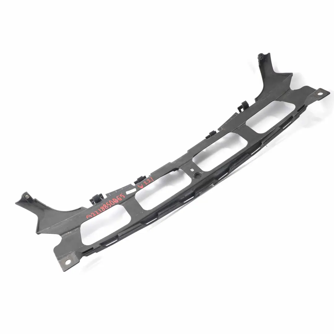 Mercedes W221 Front Bumper Carrier Bracket Support Holder Mount - SKU A2218850065 - Part number A2218850065