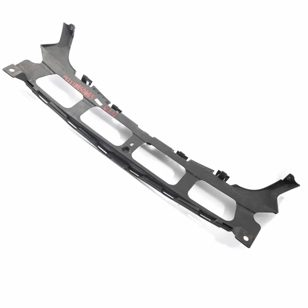 Mercedes W221 Front Bumper Carrier Bracket Support Holder Mount - SKU A2218850065 - Part number A2218850065