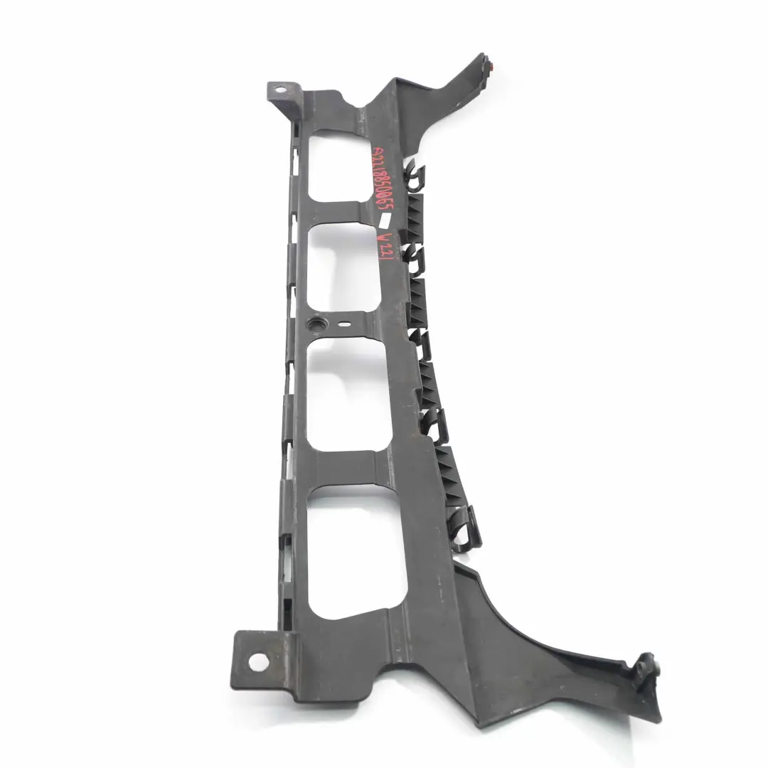 Mercedes W221 Front Bumper Carrier Bracket Support Holder Mount - SKU A2218850065 - Part number A2218850065