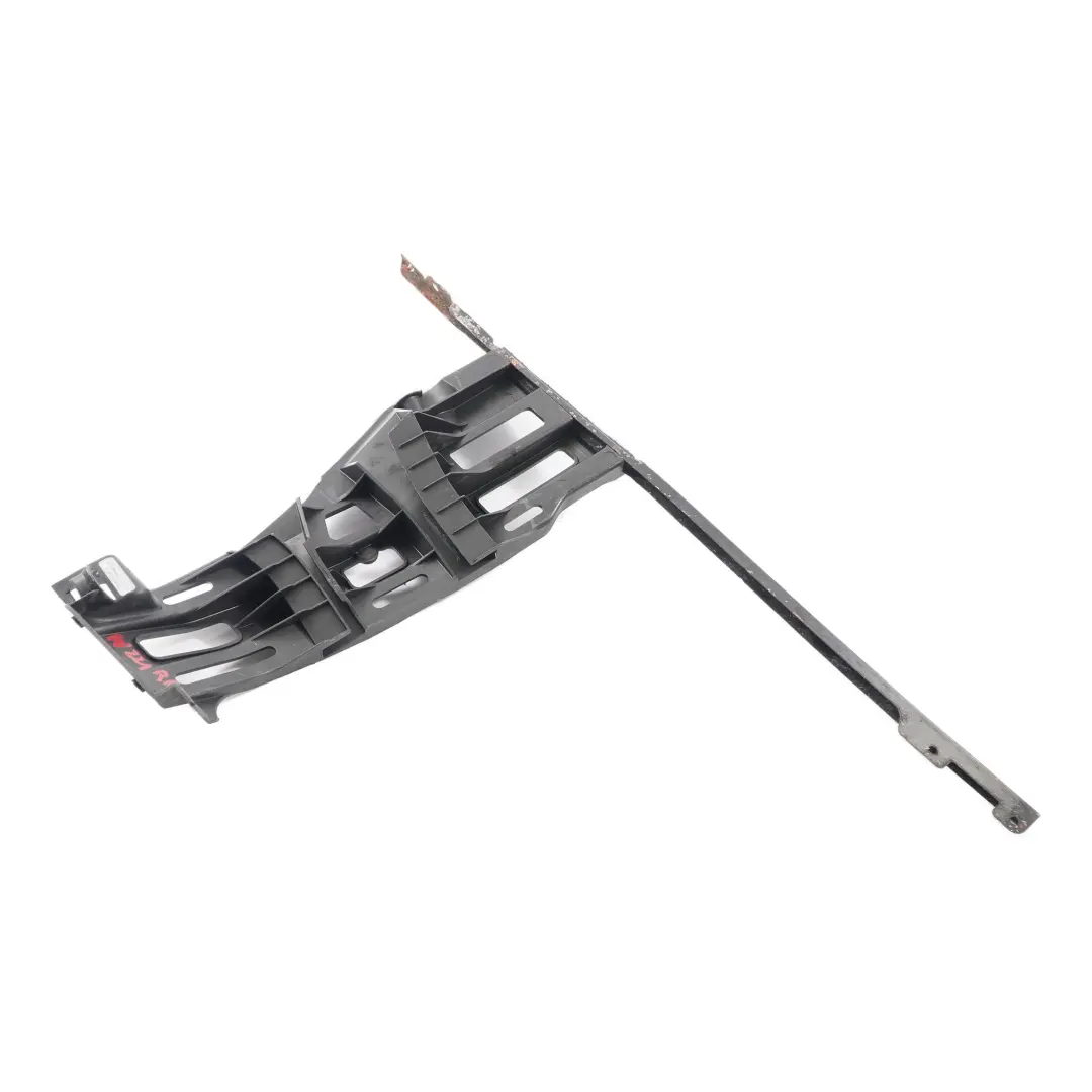 Mercedes W221 Parachoques trasero Soporte montaje Soporte derecho - SKU A2218850263 - Número de pieza A2218850263