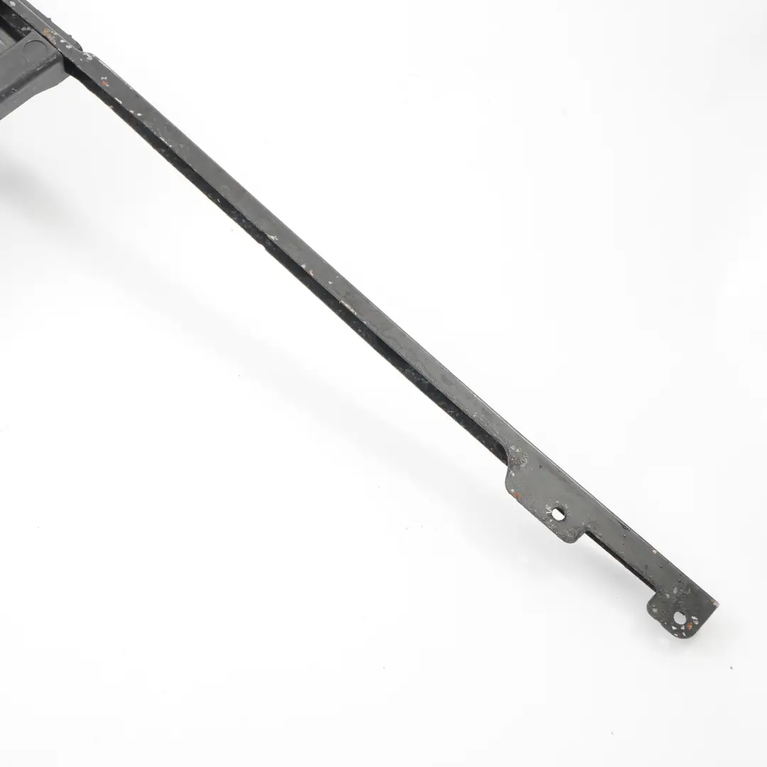Mercedes W221 Rear Bumper Mount Bracket Guide Support Right O/S - SKU A2218850263 - Part number A2218850263