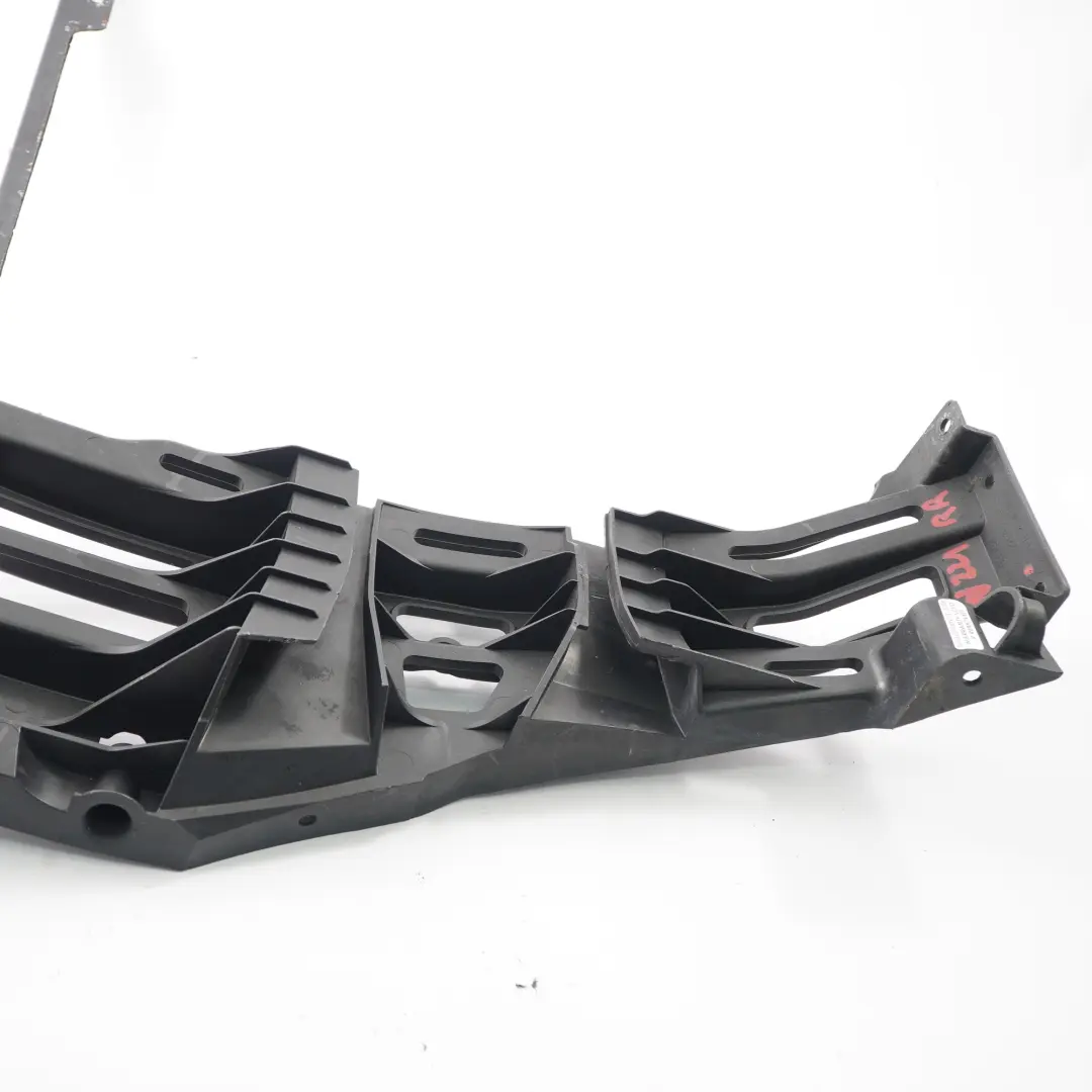 Mercedes W221 Rear Bumper Mount Bracket Guide Support Right O/S - SKU A2218850263 - Part number A2218850263