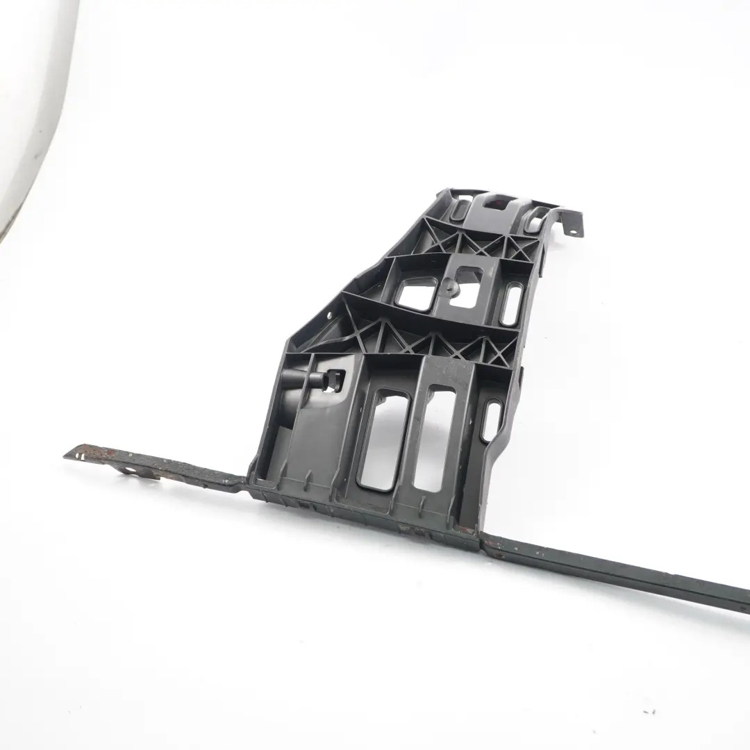 Mercedes W221 Rear Bumper Mount Bracket Guide Support Right O/S - SKU A2218850263 - Part number A2218850263