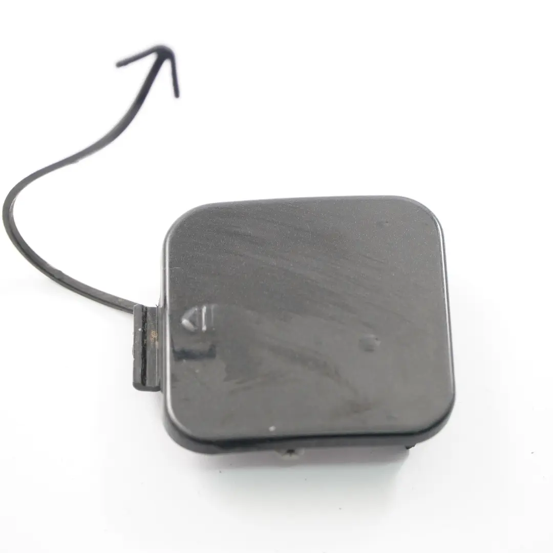 Parachoques trasero gancho remolque Tapa Negro 197 para Mercedes W221 con número de pieza A2218850323 Mercedes W221 Parachoques trasero gancho remolque Tapa Negro 197 - SKU A2218850323-OB - Número de pieza A2218850323