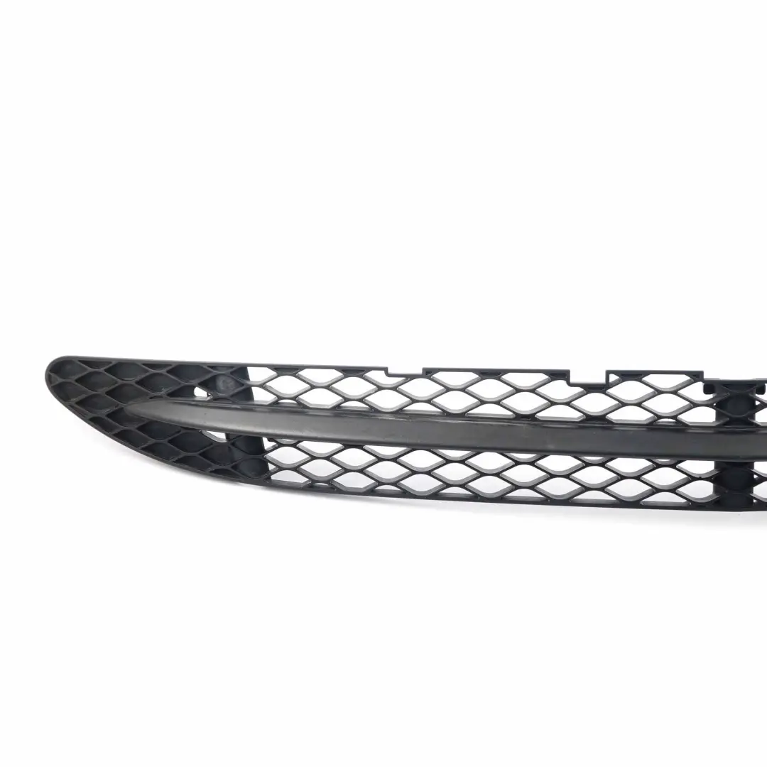 Mercedes W221 paraurti anteriore griglia centrale inferiore pannello - SKU A2218850523 - Numero di parte A2218850523
