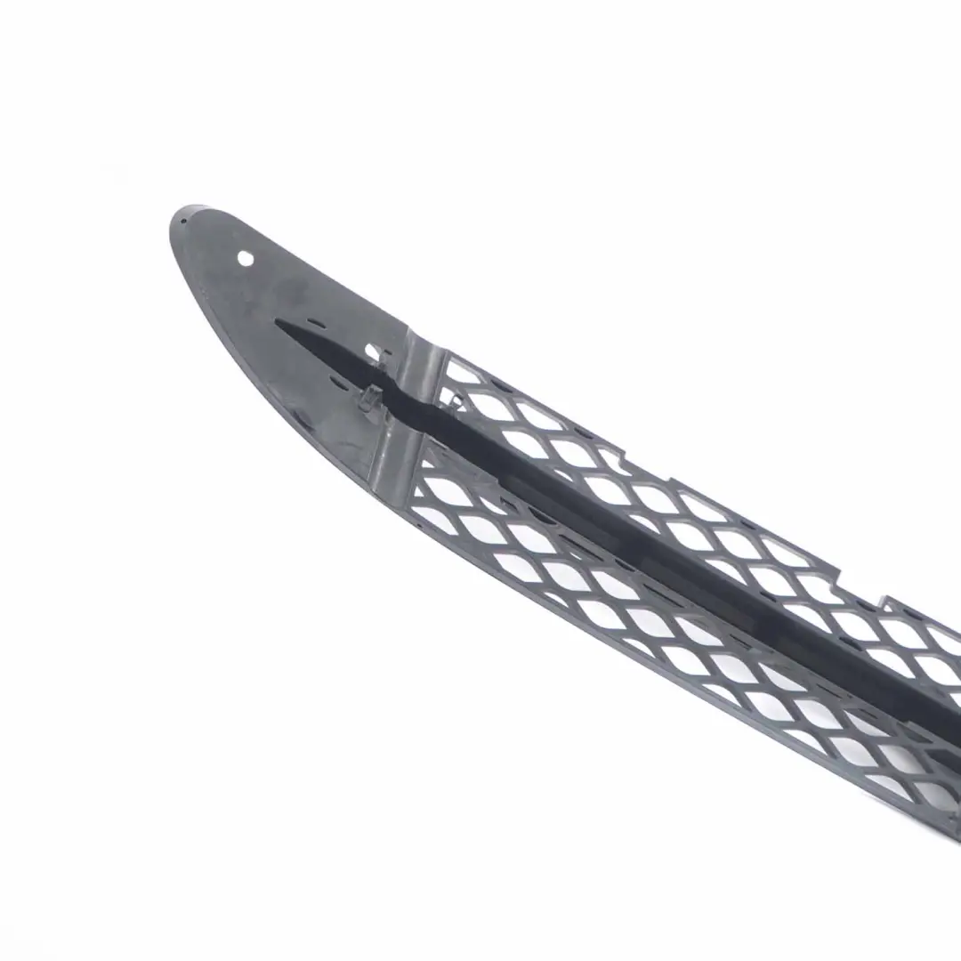 Front Bumper Central Grid Lower Grille Trim Panel to Mercedes W221 with Part number A2218850523 Mercedes W221 Front Bumper Central Grid Lower Grille Trim Panel - SKU A2218850523 - Part number A2218850523