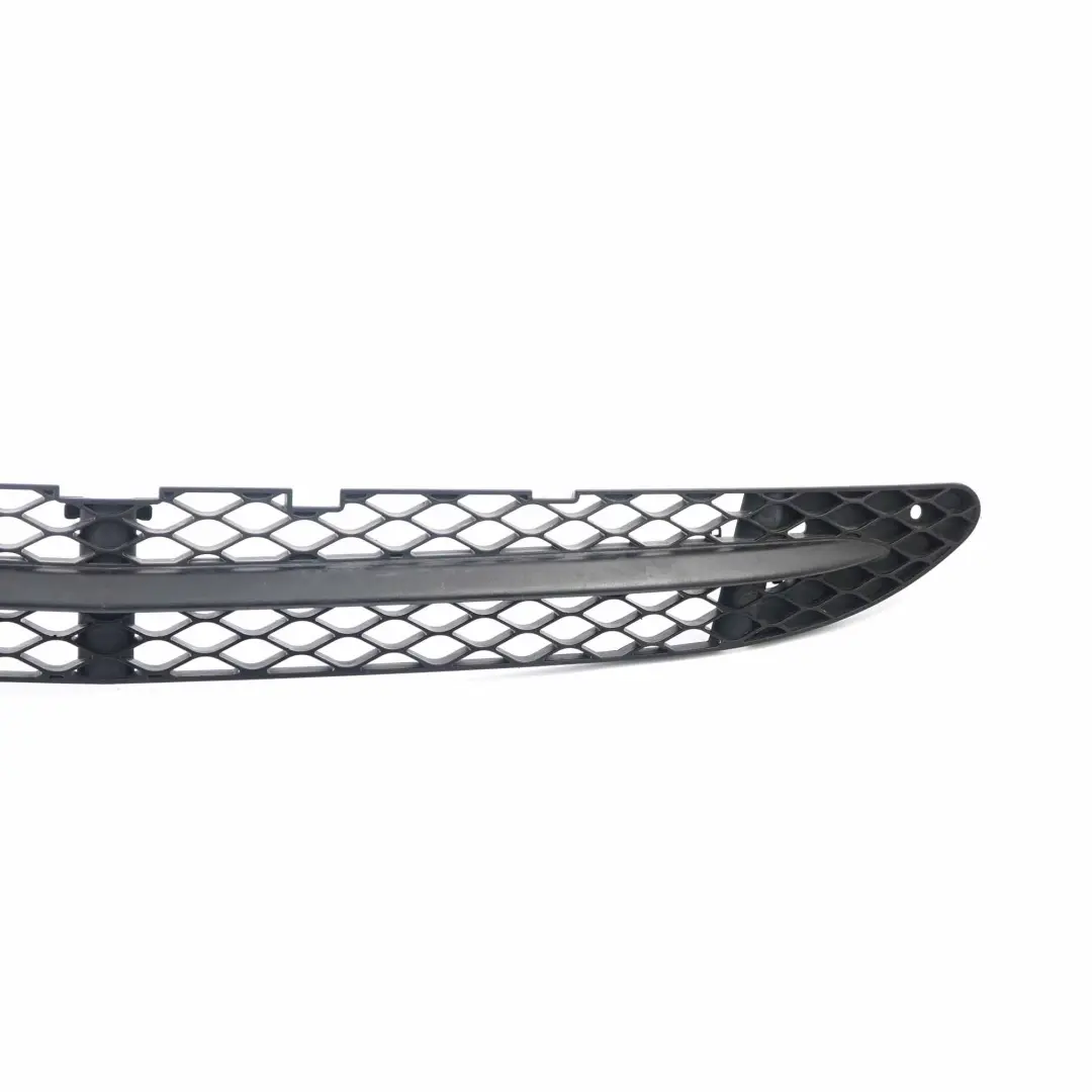 Mercedes W221 Frontstoßstange Mittelgitter Kühlergrill Zierleiste - SKU A2218850523 - Teilenummer A2218850523