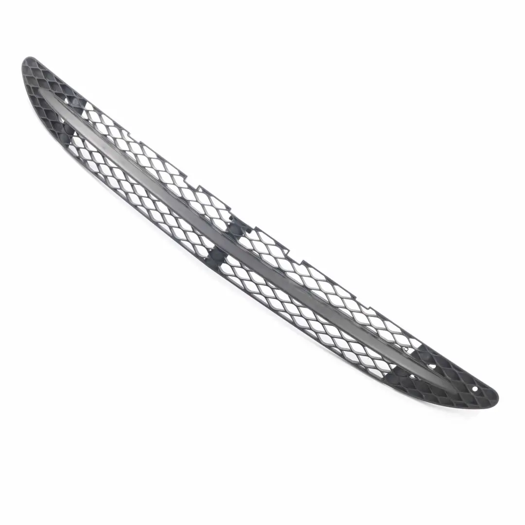 Mercedes W221 Frontstoßstange Mittelgitter Kühlergrill Zierleiste - SKU A2218850523 - Teilenummer A2218850523