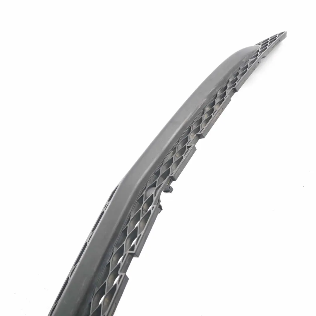 Mercedes W221 Front Bumper Central Grid Lower Grille Trim Panel - SKU A2218850523 - Part number A2218850523