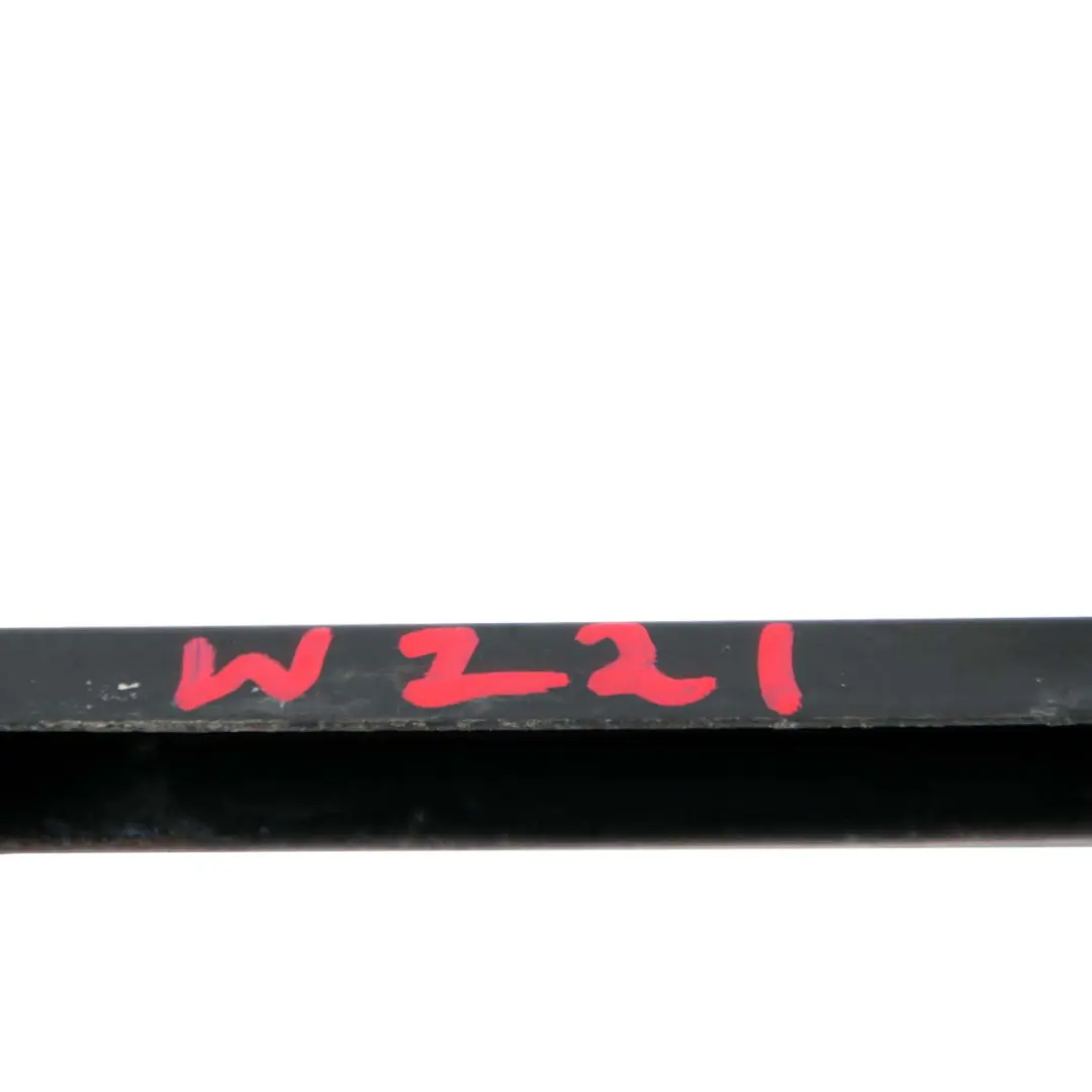 Mercedes-Benz S W221 Rear Bumper Left N/S Holder Bracket Mount to with Part number A2218851314 Mercedes-Benz S W221 Rear Bumper Left N/S Holder Bracket Mount - SKU A2218851314 - Part number A2218851314