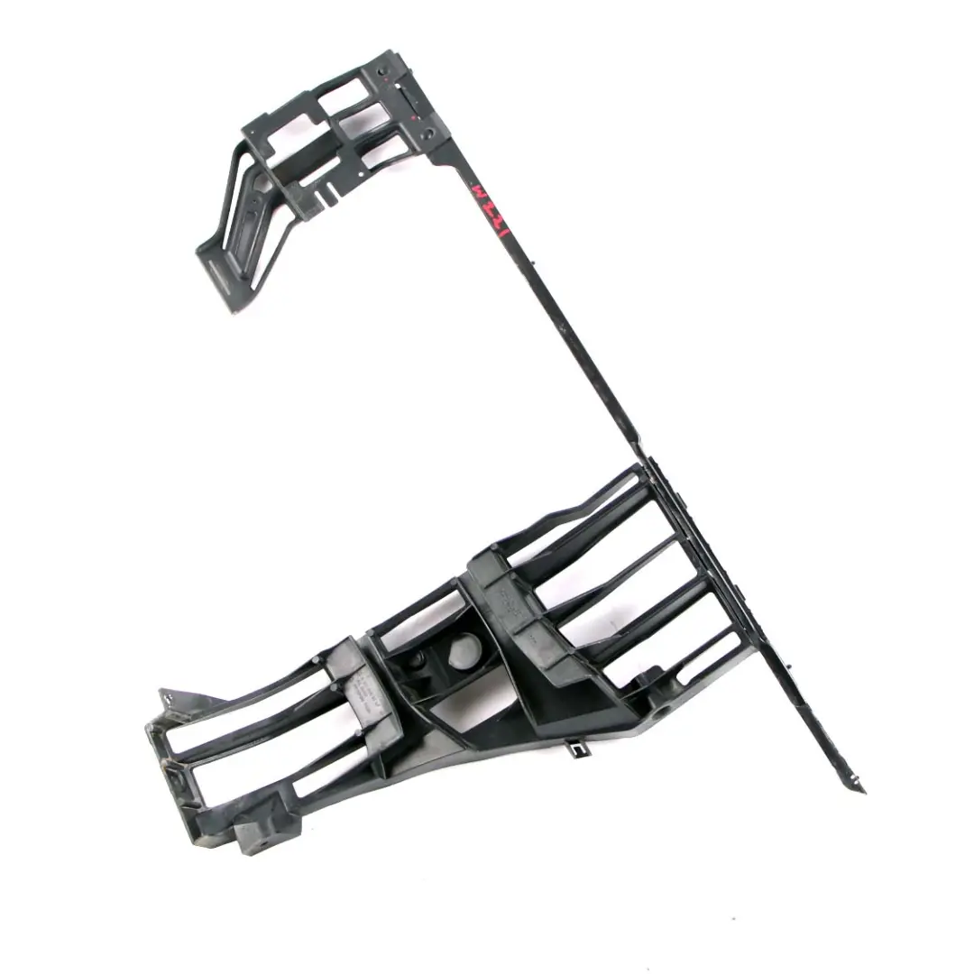 Mercedes-Benz S W221 Rear Bumper Left N/S Holder Bracket Mount to with Part number A2218851314 Mercedes-Benz S W221 Rear Bumper Left N/S Holder Bracket Mount - SKU A2218851314 - Part number A2218851314