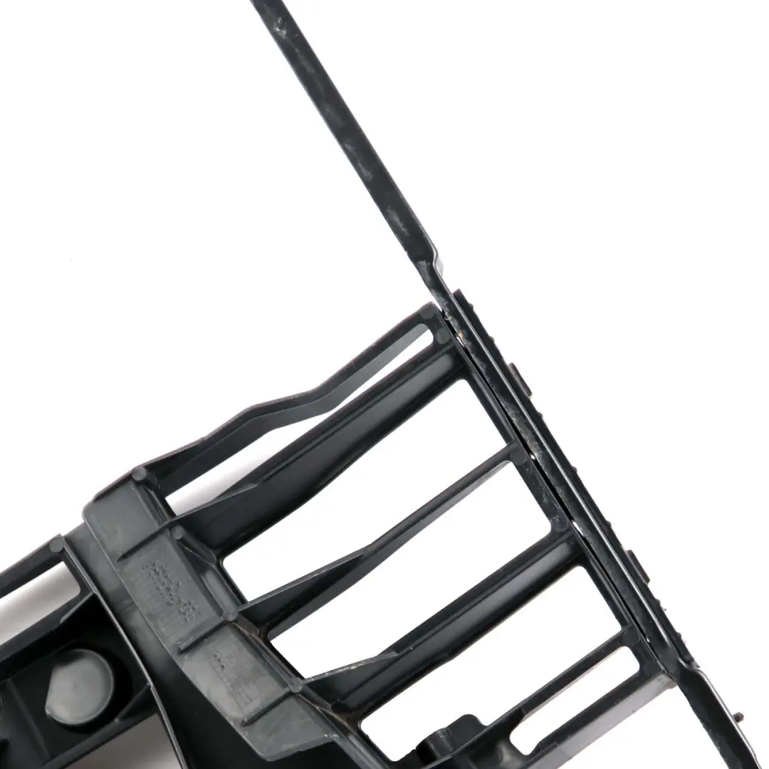 Mercedes-Benz S W221 Rear Bumper Left N/S Holder Bracket Mount to with Part number A2218851314 Mercedes-Benz S W221 Rear Bumper Left N/S Holder Bracket Mount - SKU A2218851314 - Part number A2218851314