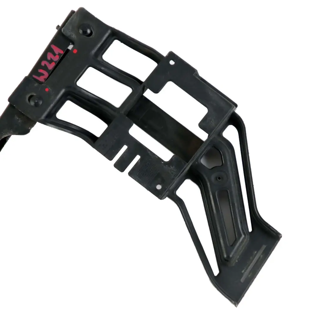 paraurti posteriore destro supporto staffa montaggio per Mercedes W221 con numero di parte A2218851414 Mercedes W221 paraurti posteriore destro supporto staffa montaggio - SKU A2218851414 - Numero di parte A2218851414
