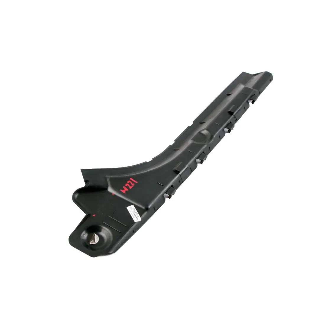  Mercedes-Benz W221 Front Right O/S Wing Panel Fender Cover Mount - SKU A2218890425 - Part number A2218890425