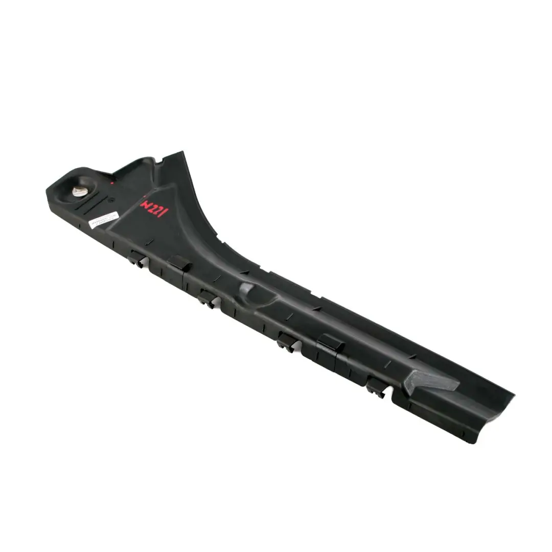 Mercedes W221 Delantero Derecho Guardabarros Tapa Montaje - SKU A2218890425 - Número de pieza A2218890425