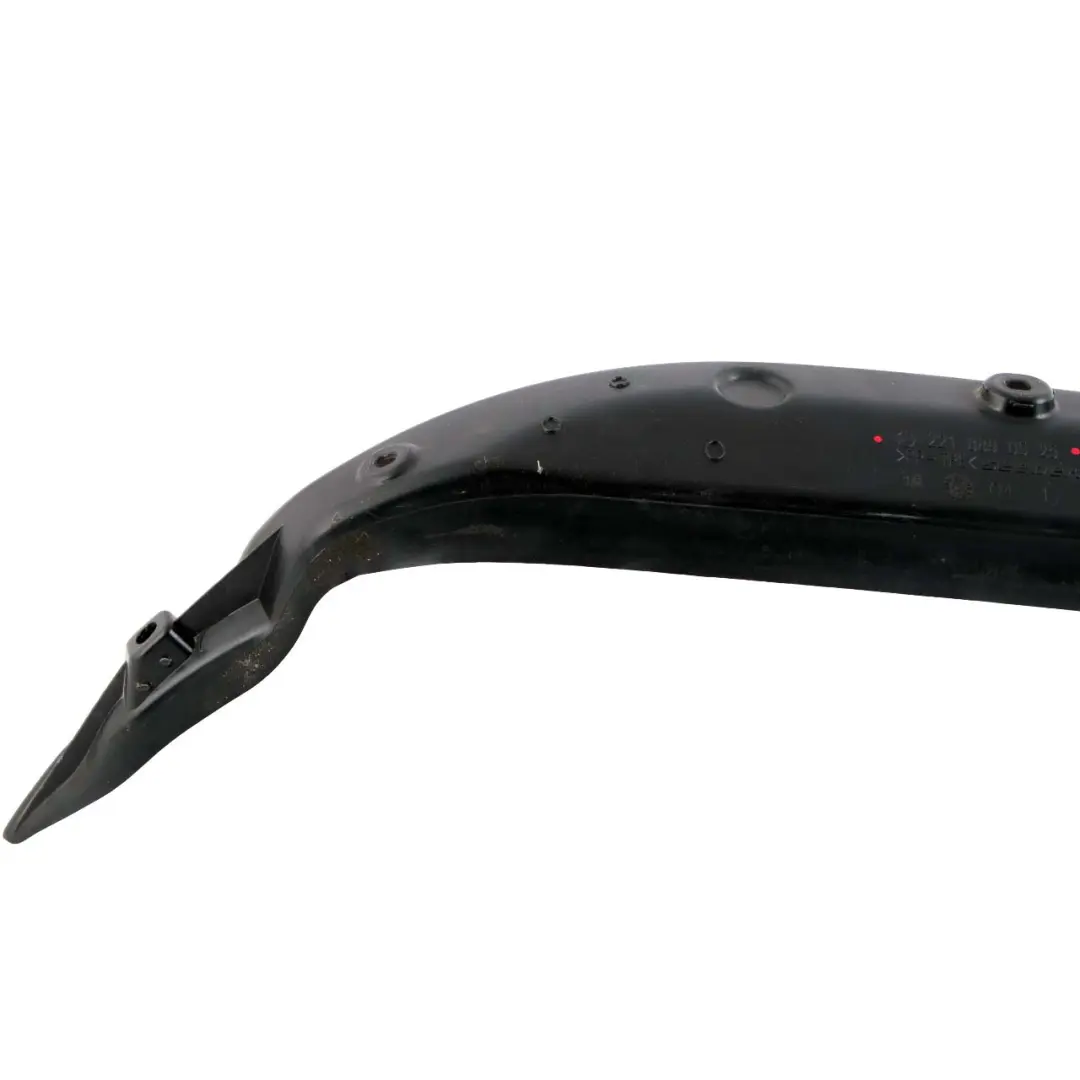 Mercedes W221 Front Left N/S Wing Panel Fender Cover Mount - SKU A2218890525 - Part number A2218890525
