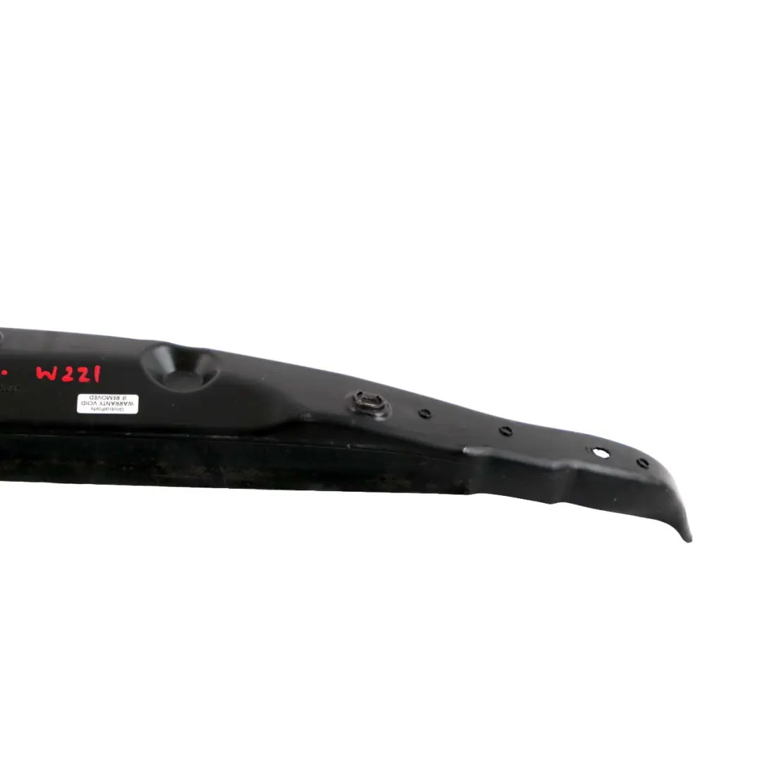 Mercedes W221 Front Left N/S Wing Panel Fender Cover Mount - SKU A2218890525 - Part number A2218890525