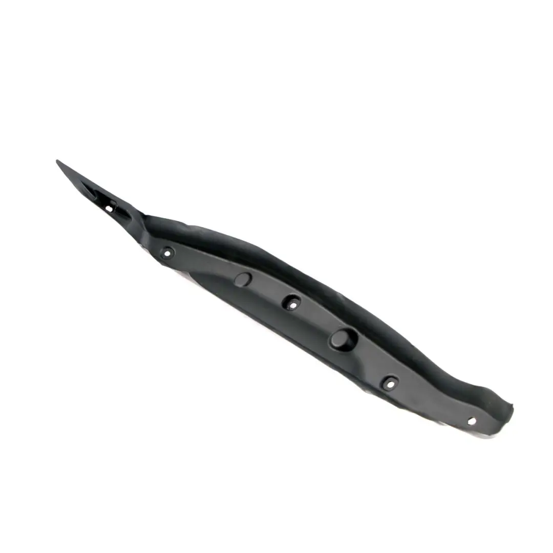 Mercedes W221 Front Right O/S Fender Wing Panel Cover Mount - SKU A2218890625 - Part number A2218890625