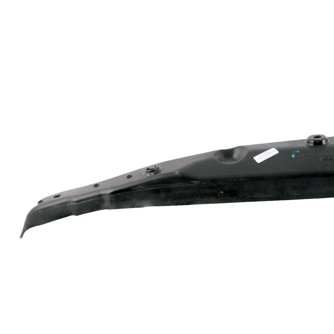 Mercedes W221 Front Right O/S Fender Wing Panel Cover Mount - SKU A2218890625 - Part number A2218890625