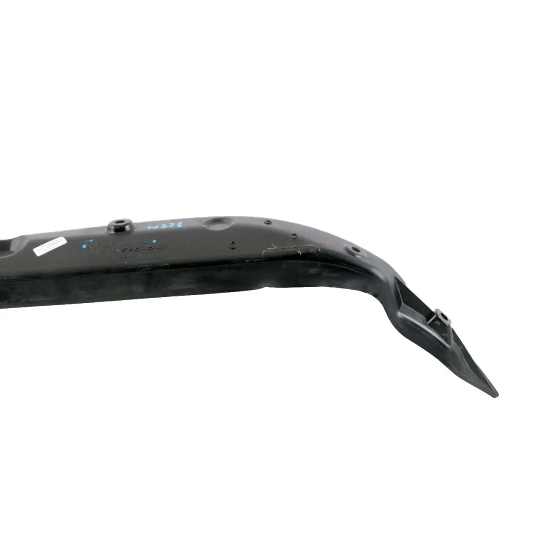 Mercedes W221 Front Right O/S Fender Wing Panel Cover Mount - SKU A2218890625 - Part number A2218890625