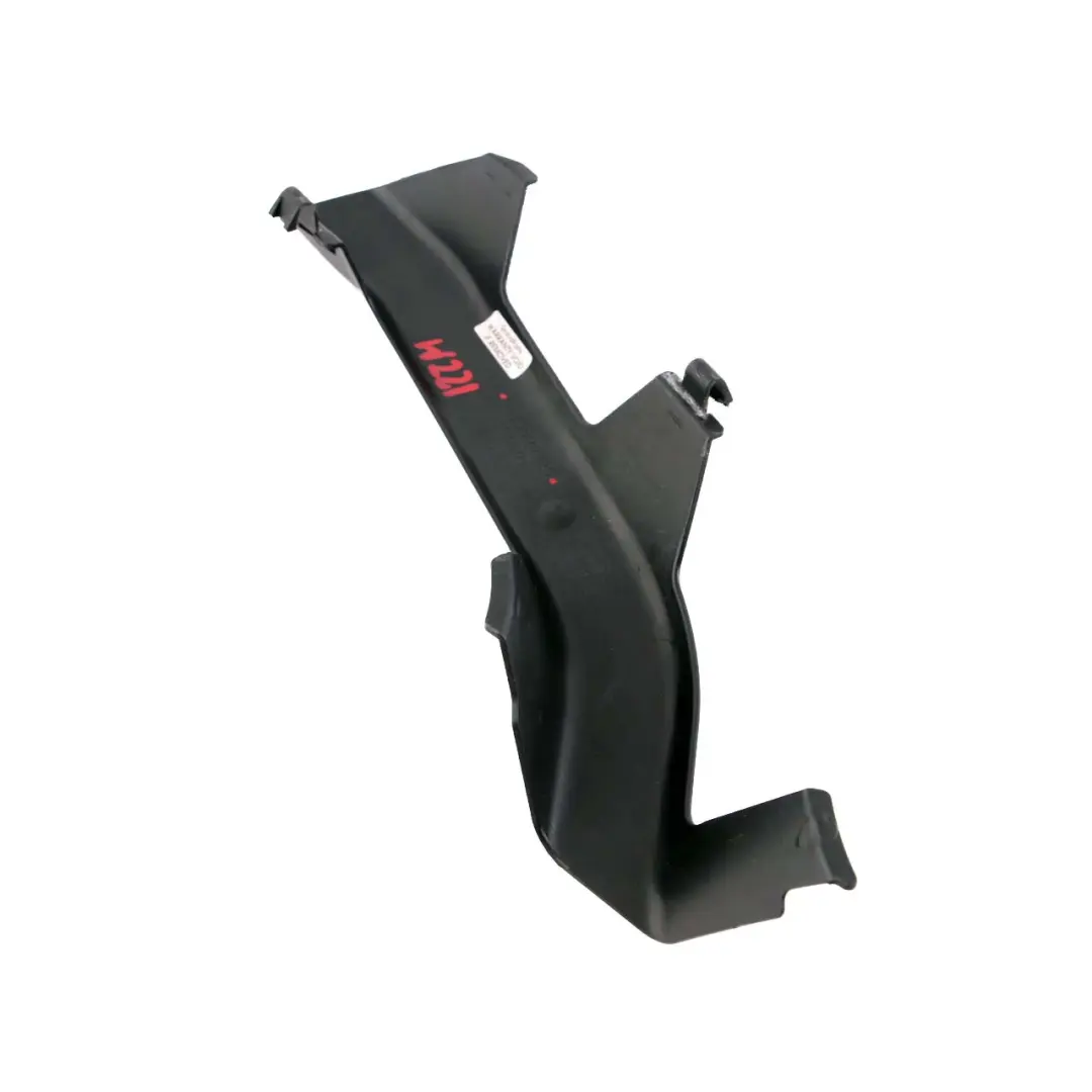 Mercedes W221 Delantero Izquierdo Limpiaparabrisas Cubre Capó - SKU A2218890925 - Número de pieza A2218890925