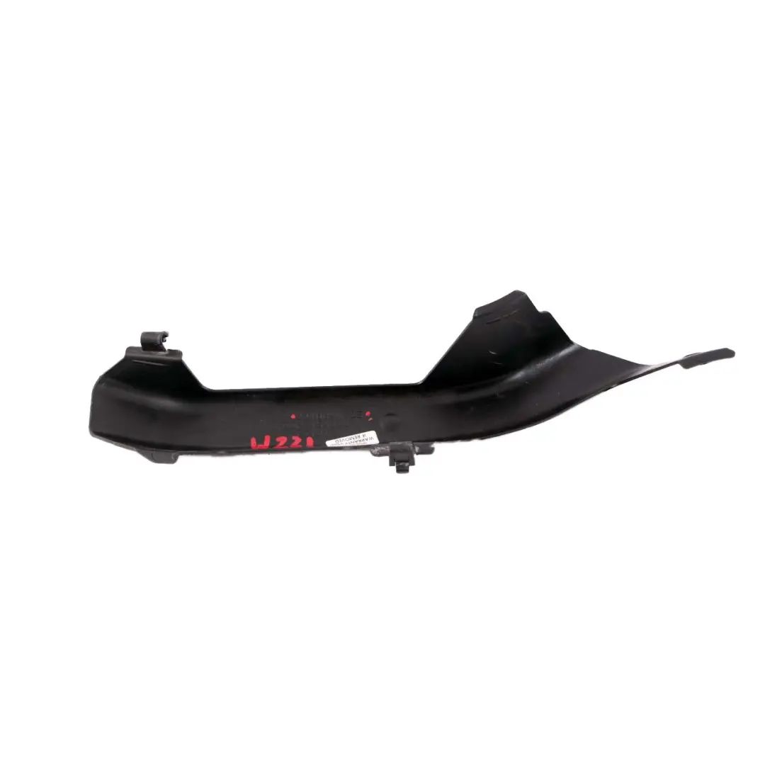 Mercedes W221 Vorne Rechts Wischer Motorhaube Trim Abdeckung - SKU A2218891025 - Teilenummer A2218891025