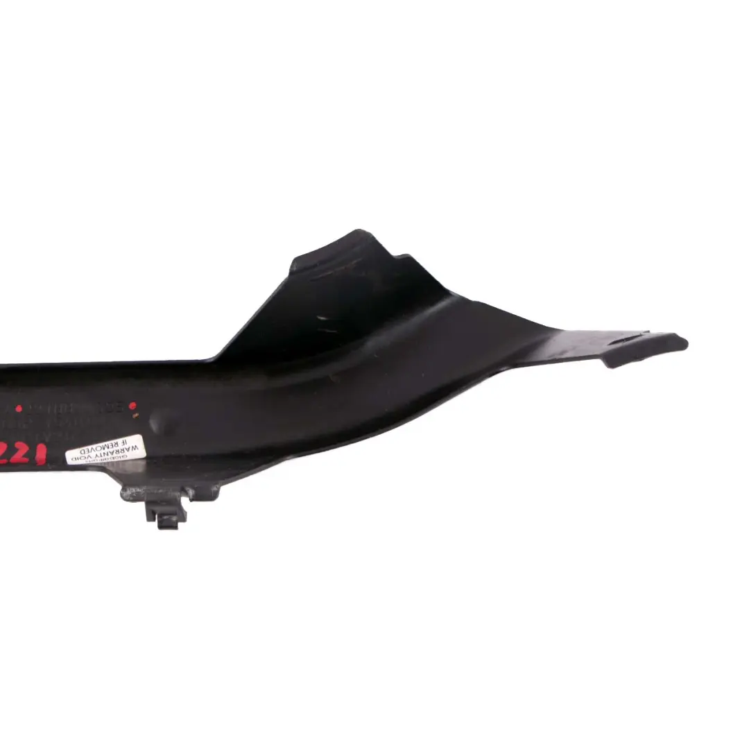 Mercedes W221 Tergicristallo anteriore destro Copri cofano - SKU A2218891025 - Numero di parte A2218891025