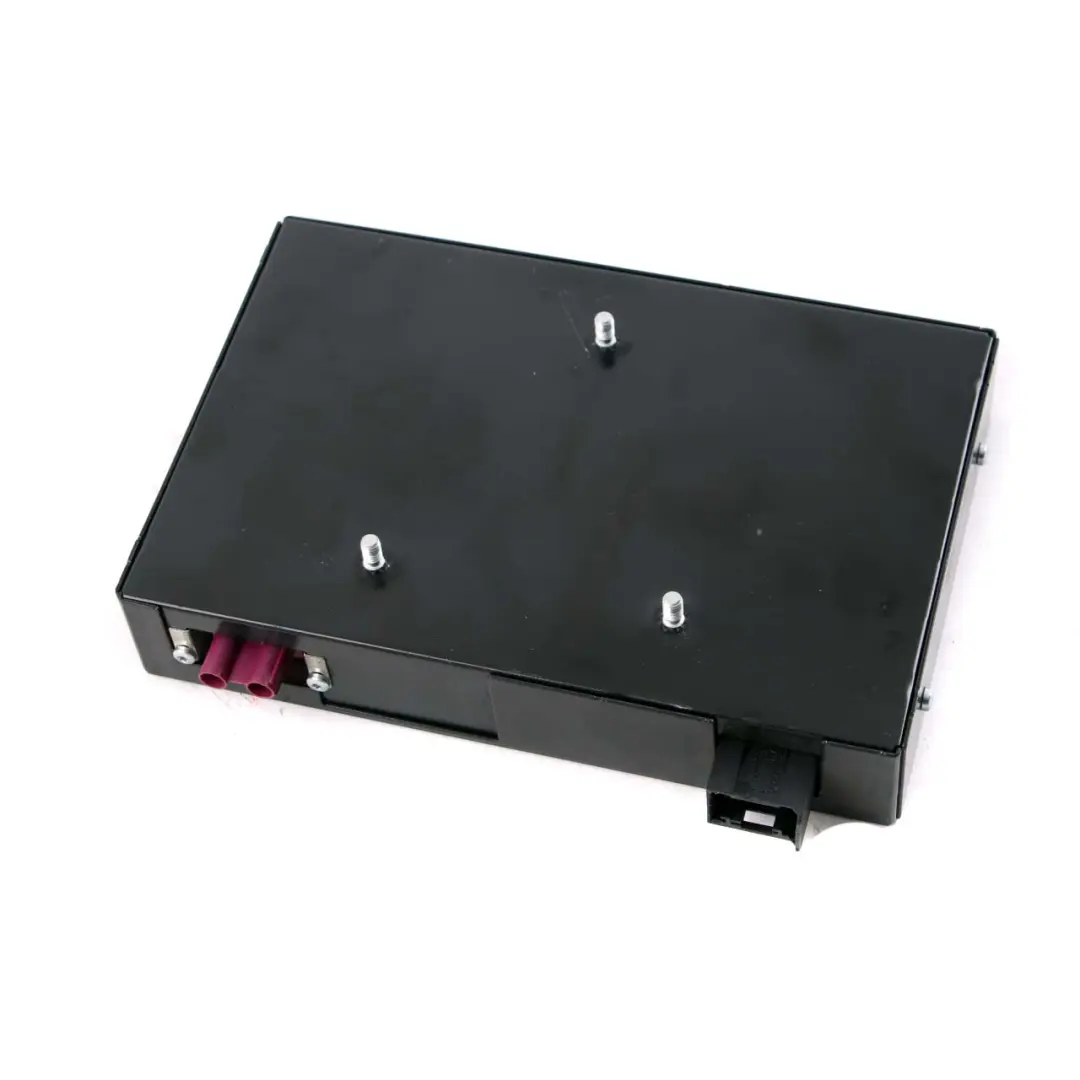 Mercedes W221 Digital Audio DAB Receiver Control Unit Module - SKU A2219000100 - Part number A2219000100