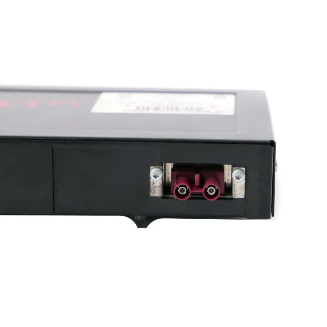 Mercedes W221 Digital Audio DAB Receiver Control Unit Module - SKU A2219000100 - Part number A2219000100