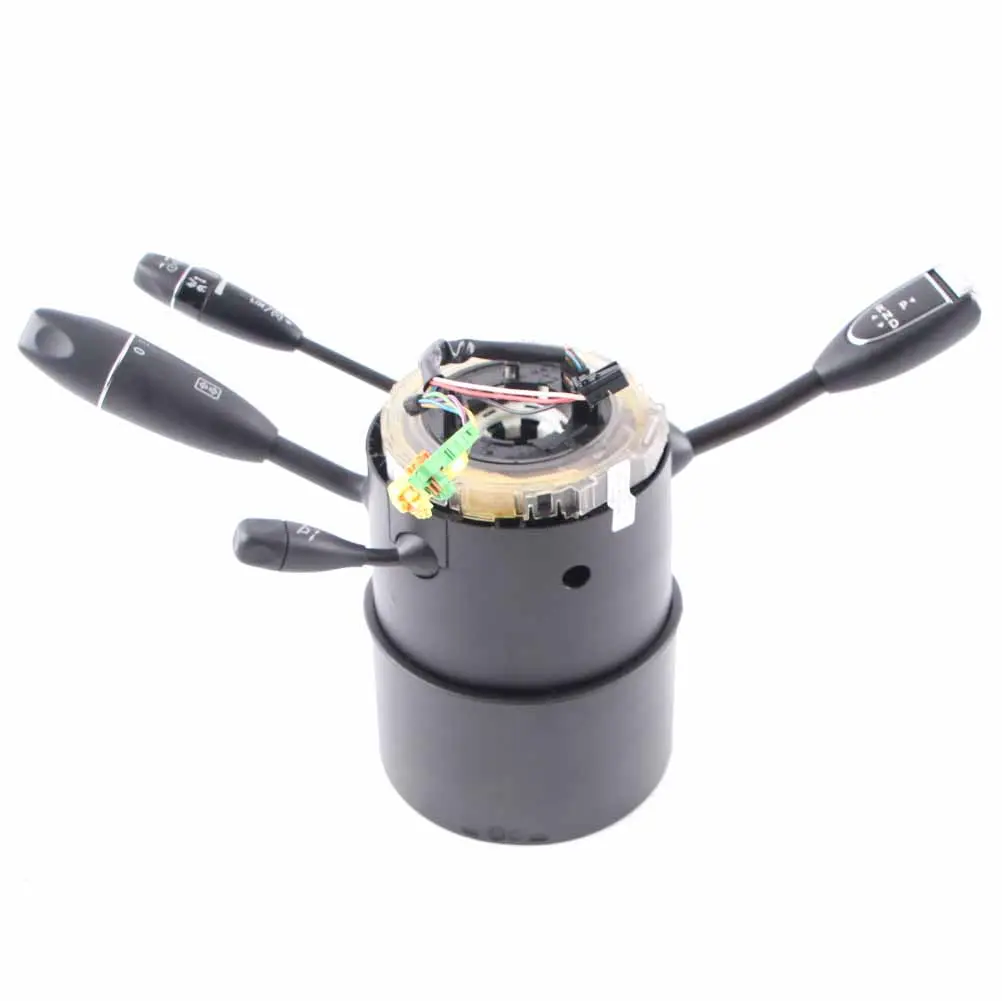 Switch Cluster Steering Column Wiper Stalk Slip Unit to Mercedes W221 with Part number A2219003103 Mercedes W221 Switch Cluster Steering Column Wiper Stalk Slip Unit - SKU A2219003103 - Part number A2219003103