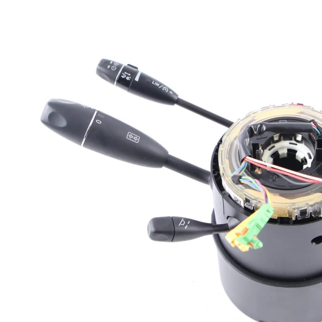 Switch Cluster Steering Column Wiper Stalk Slip Unit to Mercedes W221 with Part number A2219003103 Mercedes W221 Switch Cluster Steering Column Wiper Stalk Slip Unit - SKU A2219003103 - Part number A2219003103