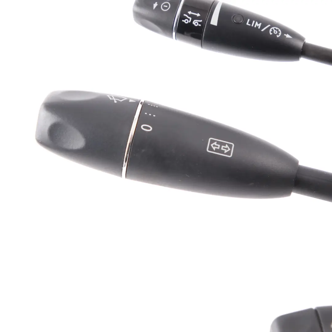 Switch Cluster Steering Column Wiper Stalk Slip Unit to Mercedes W221 with Part number A2219003103 Mercedes W221 Switch Cluster Steering Column Wiper Stalk Slip Unit - SKU A2219003103 - Part number A2219003103