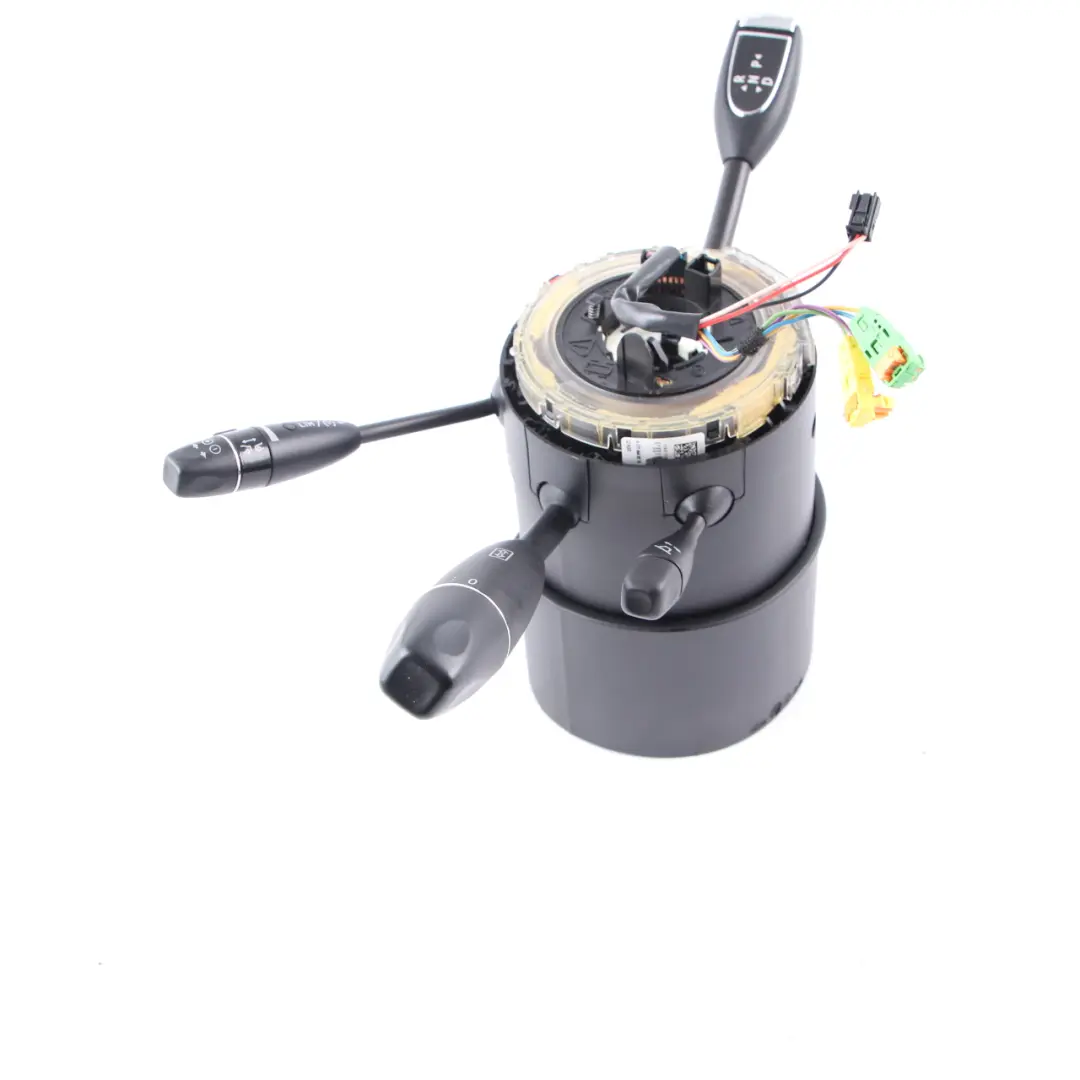 Switch Cluster Steering Column Wiper Stalk Slip Unit to Mercedes W221 with Part number A2219003103 Mercedes W221 Switch Cluster Steering Column Wiper Stalk Slip Unit - SKU A2219003103 - Part number A2219003103