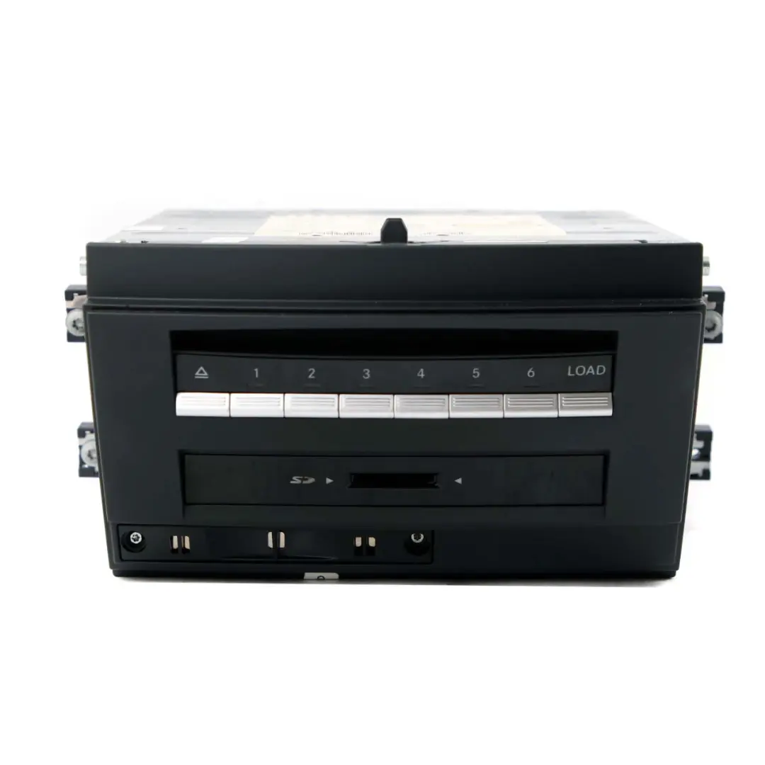 Comand 6-Changer CD Radio Unità Principale DVD Navi per Mercedes W221 con numero di parte A2219004704 Mercedes W221 Comand 6-Changer CD Radio Unità Principale DVD Navi - SKU A2219004704 - Numero di parte A2219004704