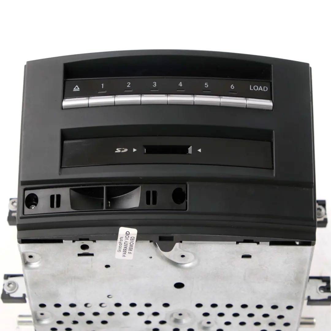 Mercedes W221 Comand 6-Changer CD Radio Unità Principale DVD Navi - SKU A2219004704 - Numero di parte A2219004704