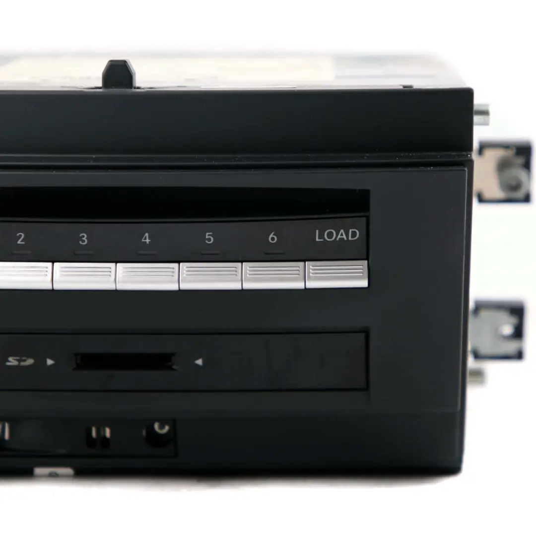 Mercedes-Benz S W221 Comand 6-Changer CD Radio Head Unit DVD Navi to with Part number A2219004704 Mercedes-Benz S W221 Comand 6-Changer CD Radio Head Unit DVD Navi - SKU A2219004704 - Part number A2219004704