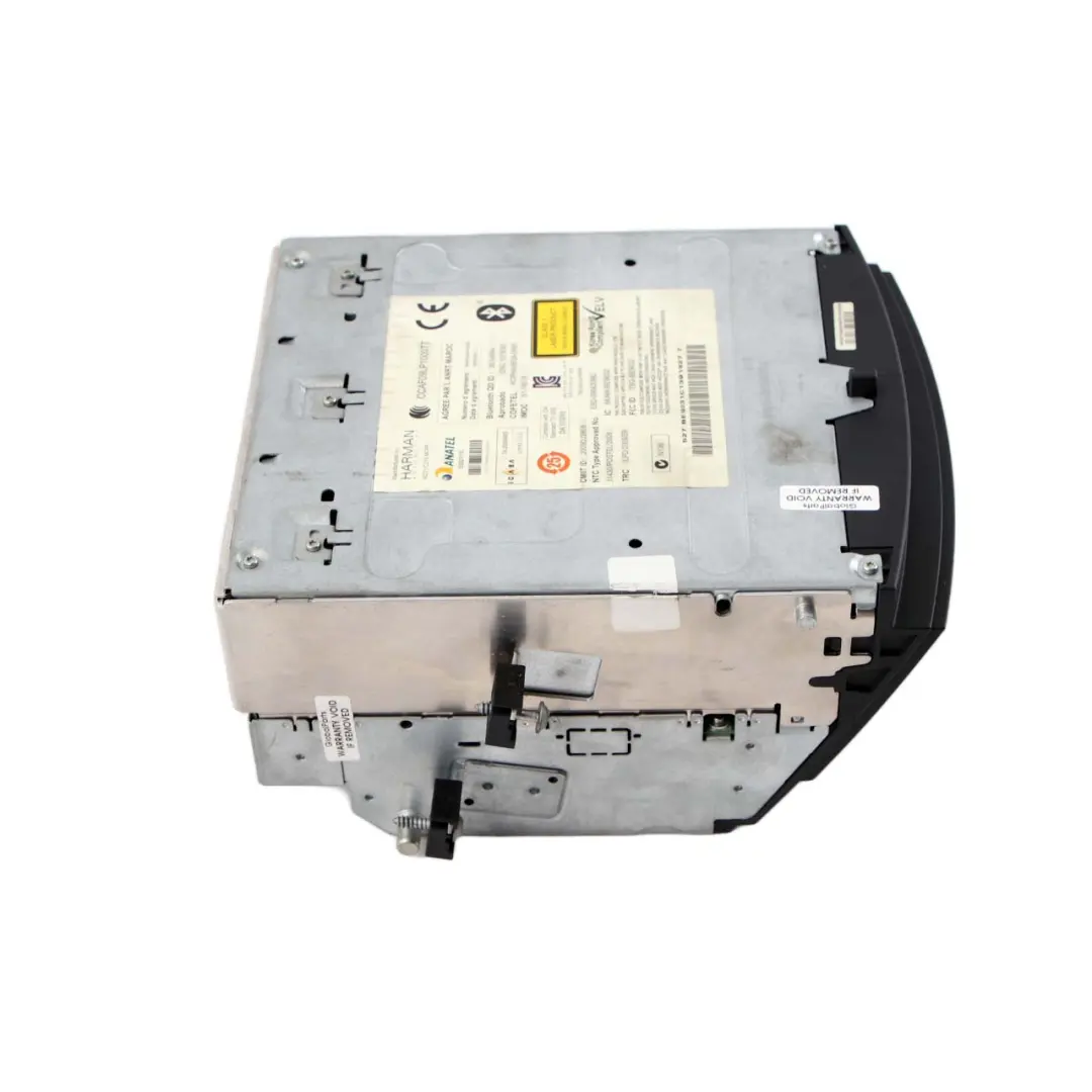 Mercedes W221 Comand 6 Wechsler CD Radio Hauptgerät DVD Navi - SKU A2219004704 - Teilenummer A2219004704