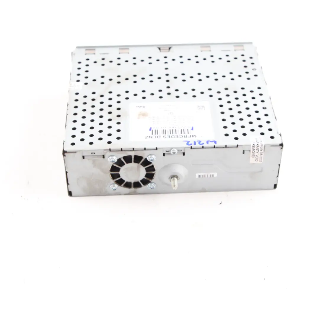  Television Tuner Mercedes W207 W221 TV Receiver Control Unit Module - SKU A2219006102 - Part number A2219006102