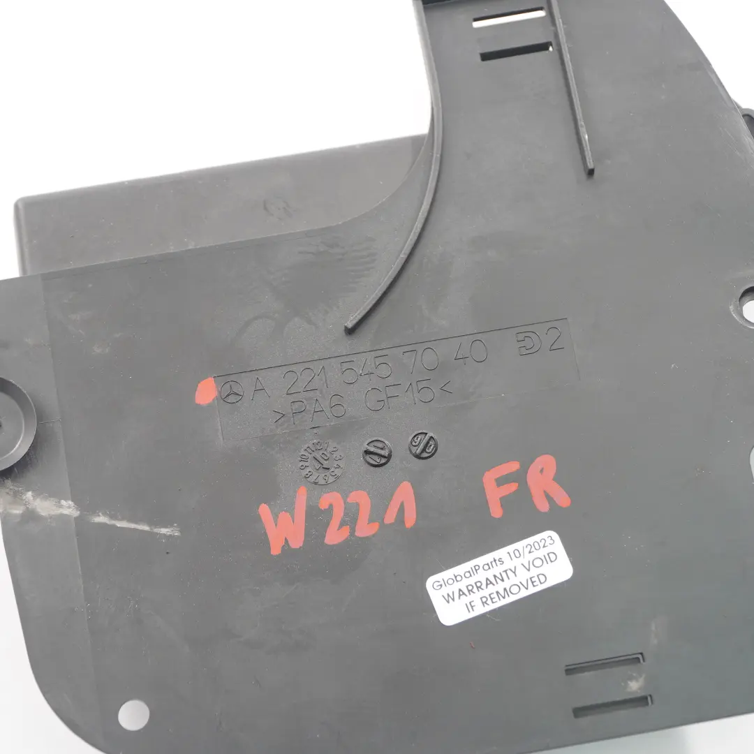 Door Module Front Right O/S Control Unit ECU to Mercedes W221 with Part number A2219006404 Mercedes W221 Door Module Front Right O/S Control Unit ECU - SKU A2219006404 - Part number A2219006404