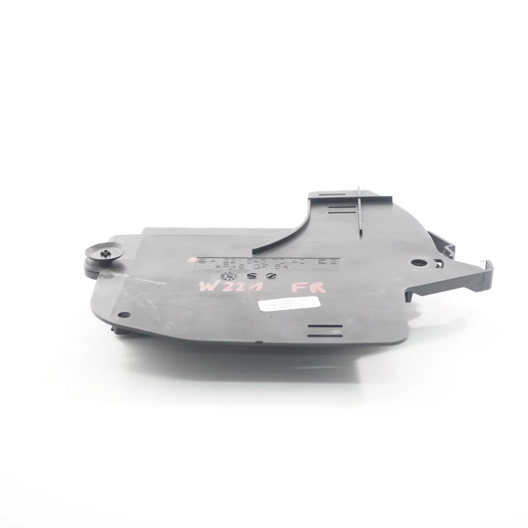 Module de porte avant droit Unité de contrôle ECU pour Mercedes W221 à propos du numéro de pièce A2219006404 Mercedes W221 Module de porte avant droit Unité de contrôle ECU - SKU A2219006404 - Numéro de pièce A2219006404