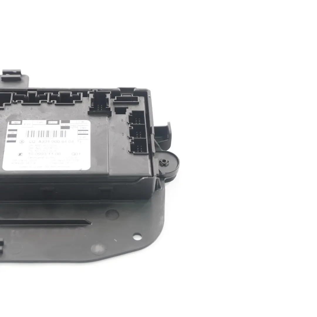 Mercedes W221 Door Module Front Right O/S Control Unit ECU - SKU A2219006404 - Part number A2219006404