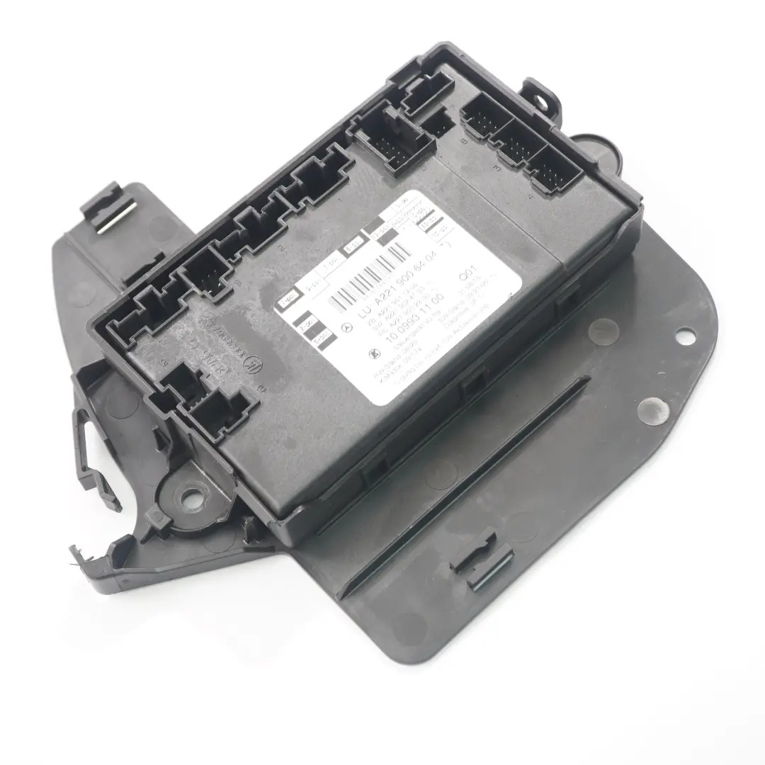 Mercedes W221 Module de porte avant droit Unité de contrôle ECU - SKU A2219006404 - Numéro de pièce A2219006404