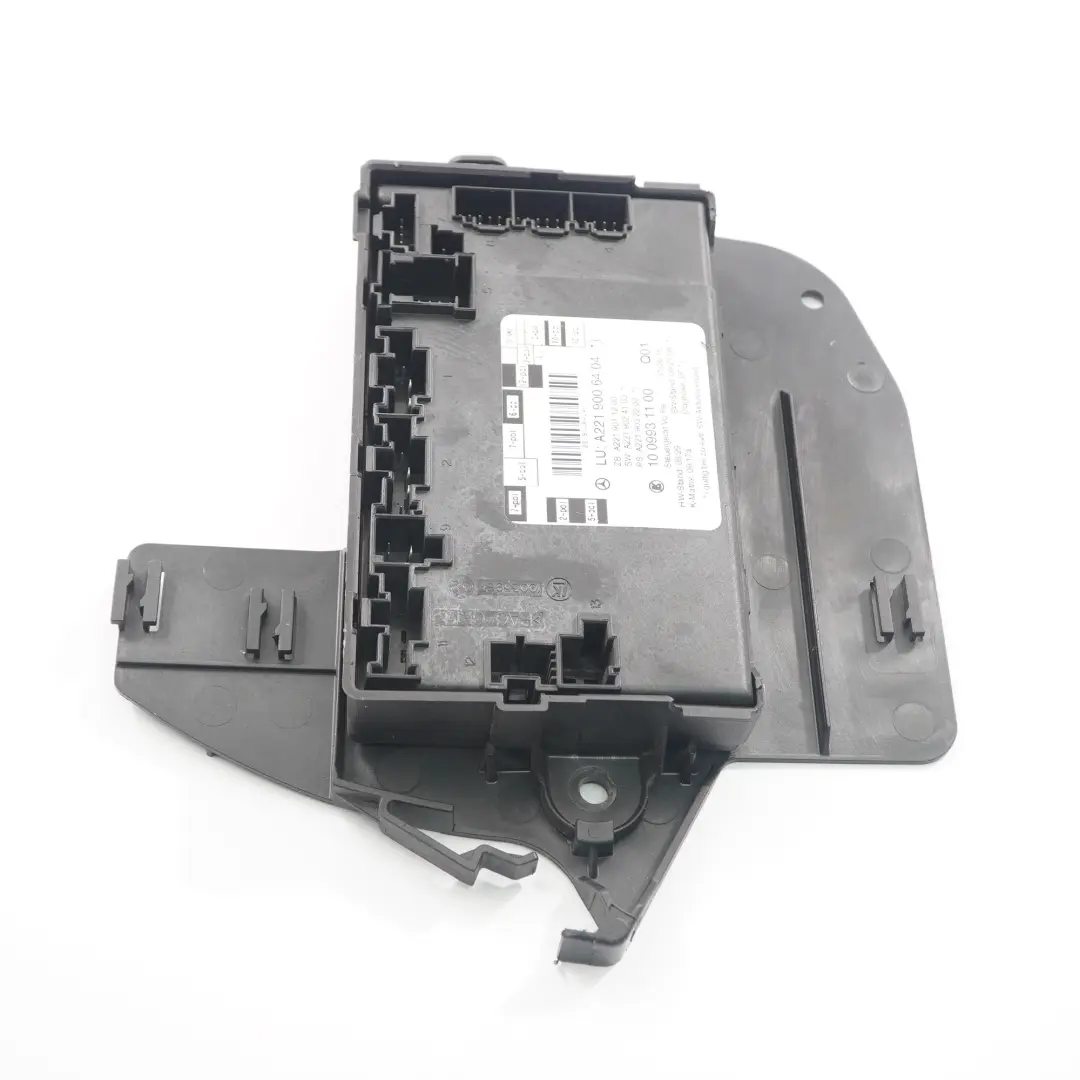 Mercedes W221 Door Module Front Right O/S Control Unit ECU - SKU A2219006404 - Part number A2219006404