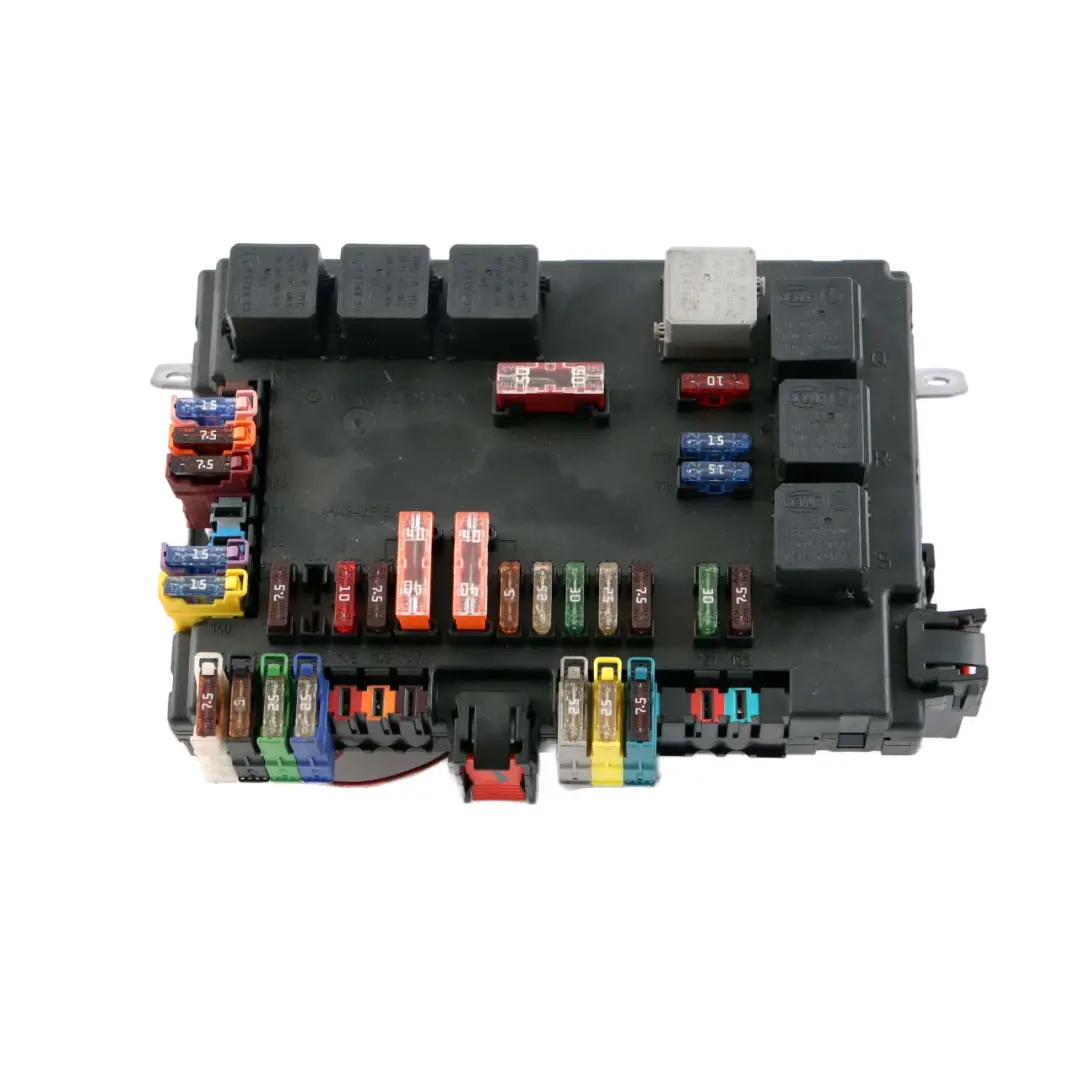 Mercedes Class W221 Rear Fuse Box Control Unit Module SAM - SKU A2219006902 - Part number A2219007202